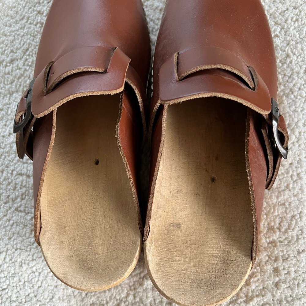 Swedish Clogs - image 2